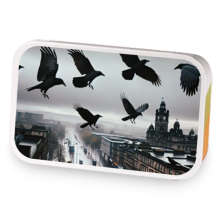 A Murder Of Crows sample blend