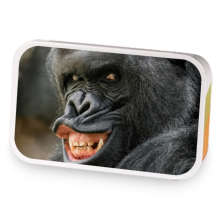 Harambe sample blend