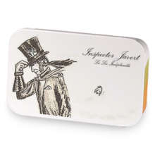 Inspector Javert sample blend