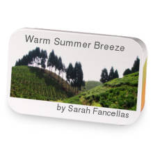 Warm Summer Breeze sample blend