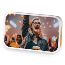 Blood and Aish sample blend