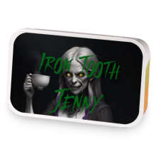 Iron Tooth Jenny  sample blend