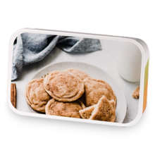 Snickerdoodles sample blend