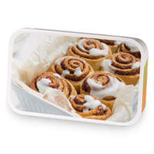 Cinnamon Rolls sample blend