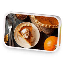 Pumpkin Pie sample blend