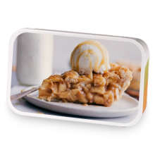 Apple Pie sample blend