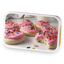 Frosted Sugar Cookie sample blend