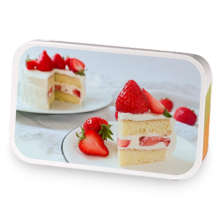 Strawberry Shortcake sample blend