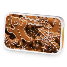 Gingerbread Cookies sample blend