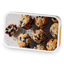 Blueberry Muffins sample blend