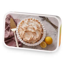 Lemon Meringue Pie sample blend