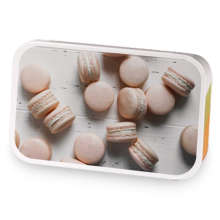 Vanilla Macarons sample blend