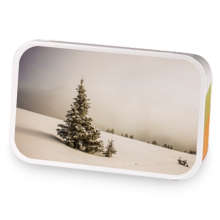 Winter Orange sample blend