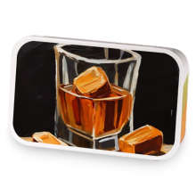 Butterscotch Bourbon sample blend