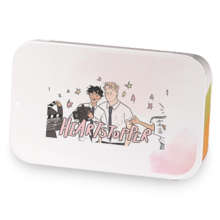 Nick and Charlie sample blend