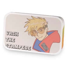 Vash sample blend