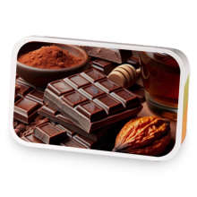 Cocoa Honey Hazel Blend sample blend