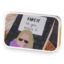 Brianna Rae Quinn: Fake It Till You Make It! sample blend