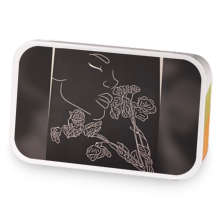 Brianna Rae Quinn: Where Flowers Bloom sample blend