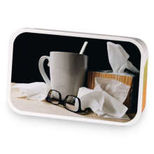 The cold cure sample blend