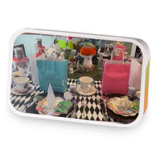 Tea for Two  sample blend