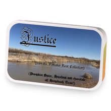 Justice sample blend