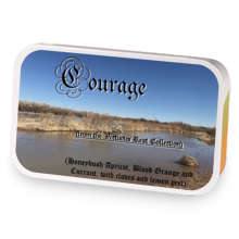 Courage sample blend