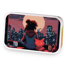 Kitsune sample blend