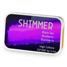 Shimmer sample blend