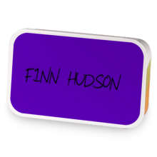 Finn Hudson sample blend