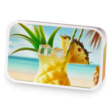 Tropical Pineapple Oasis sample blend