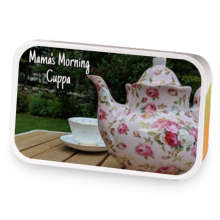 Moms morning routine sample blend
