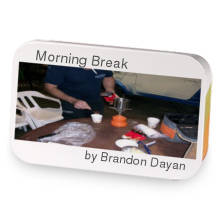 Morning Break sample blend