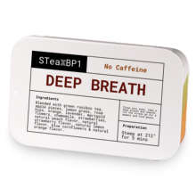 Deep Breath sample blend