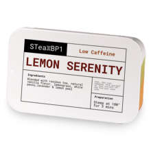 Lemon Serenity sample blend