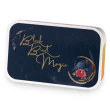 Blackbird Magic  sample blend