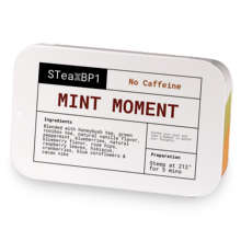 Mint Moment sample blend