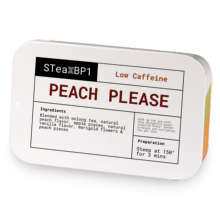 Peach Please sample blend