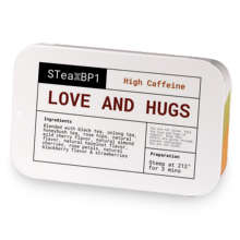 Love and Hugs sample blend