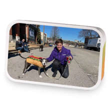 Mardi Gras Celebration sample blend