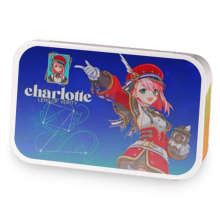 Charlotte sample blend