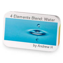 4 Elements Blend: Water sample blend