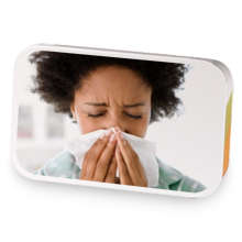 Wintertime Wellness sample blend