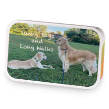 Sunny Days and Long Walks sample blend