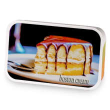 Boston Cream sample blend