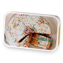 Birthday Cake sample blend