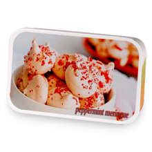 Peppermint Meringue sample blend