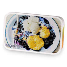 Blueberry Cobbler sample blend