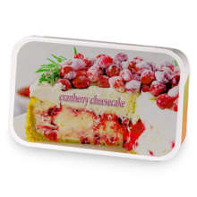 Cranberry Cheesecake sample blend