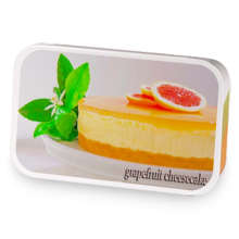 Grapefruit Cheesecake sample blend